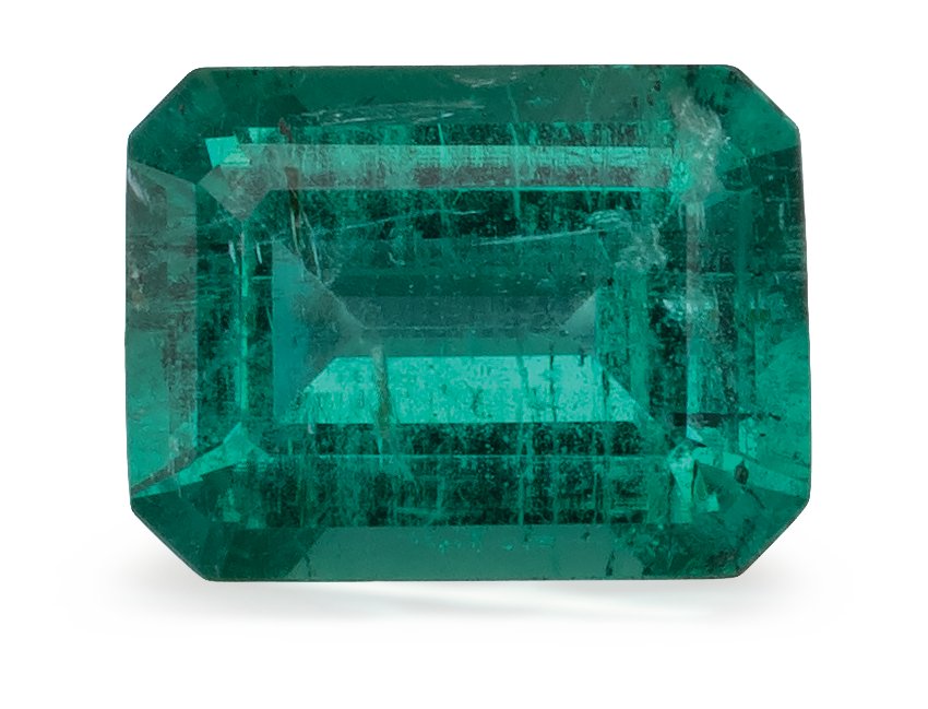 EMERALD 1.33ct Natural Emerald