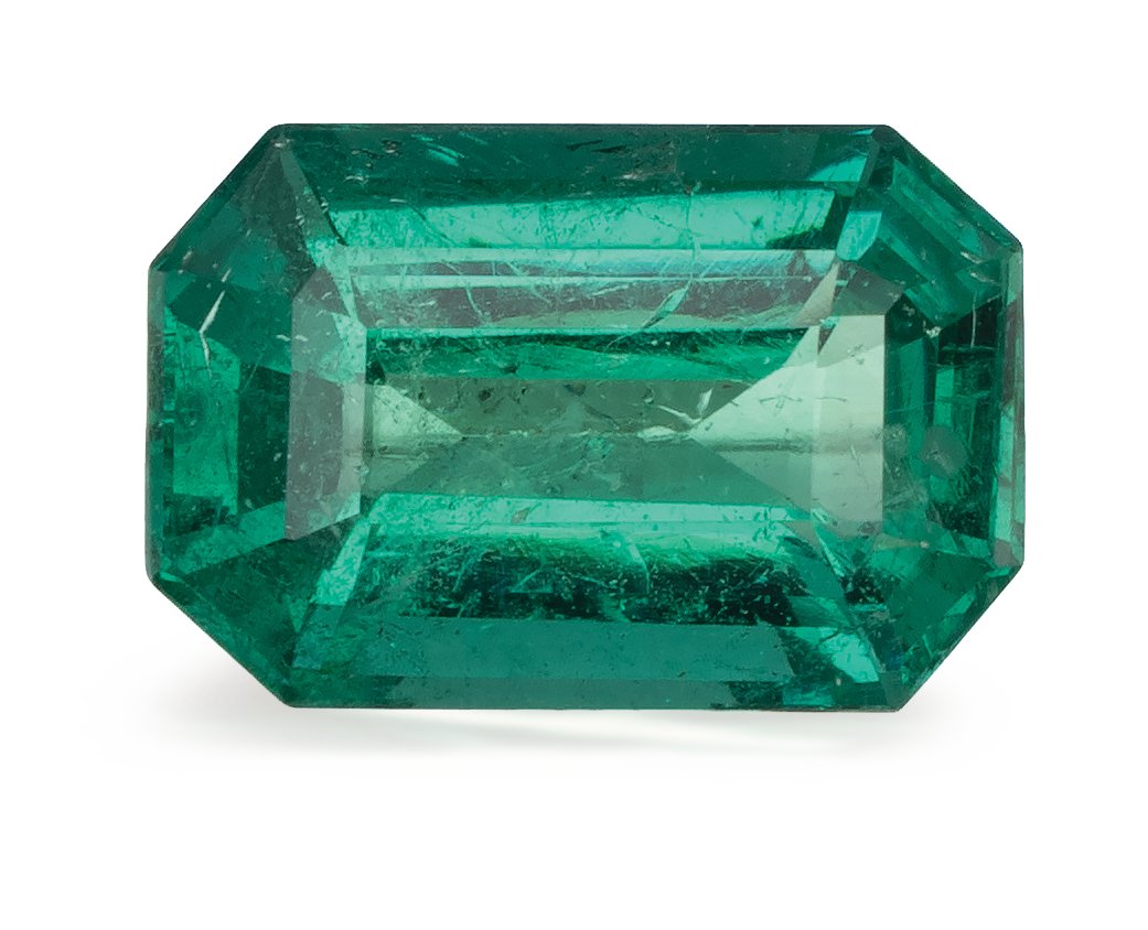 EMERALD 2.27ct Natural Emerald