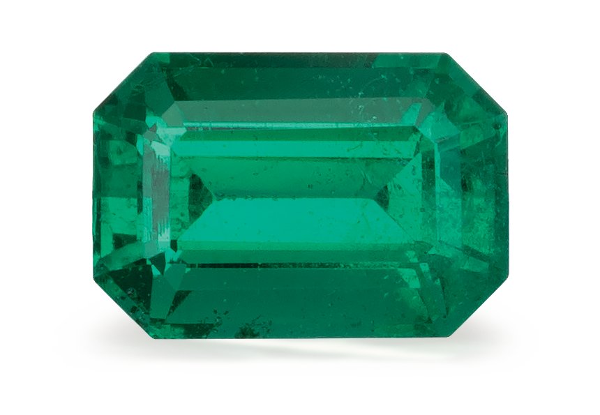 EMERALD 1.31ct Natural Emerald