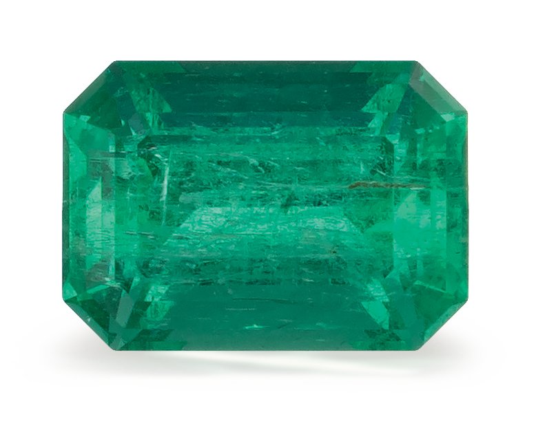 EMERALD 1.21ct Natural Emerald