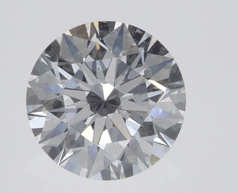 ROUND 0.74ct D VVS1