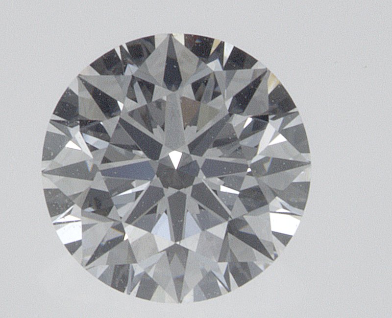 ROUND 0.74ct D VVS1