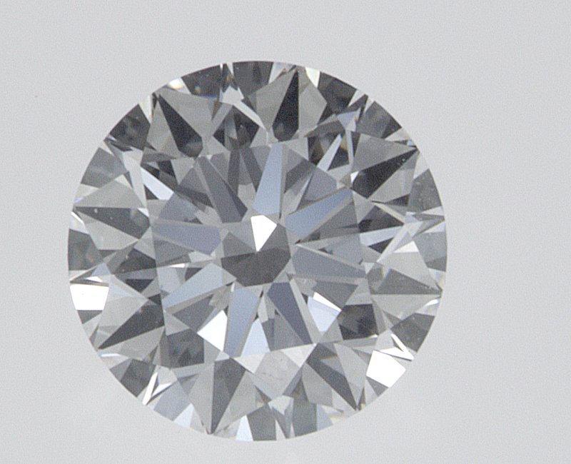 ROUND 0.74ct D VVS1