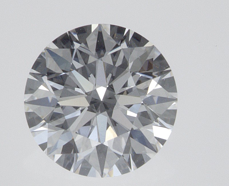 ROUND 0.74ct D VVS1