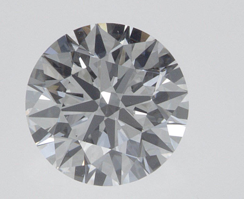 ROUND 0.74ct D VVS1