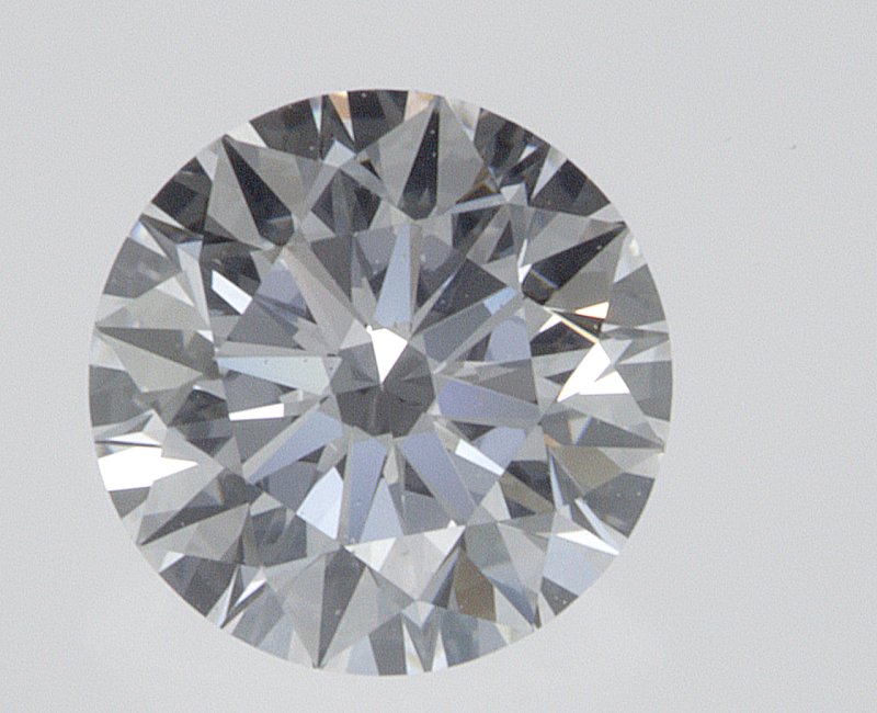 ROUND 0.74ct D VVS1