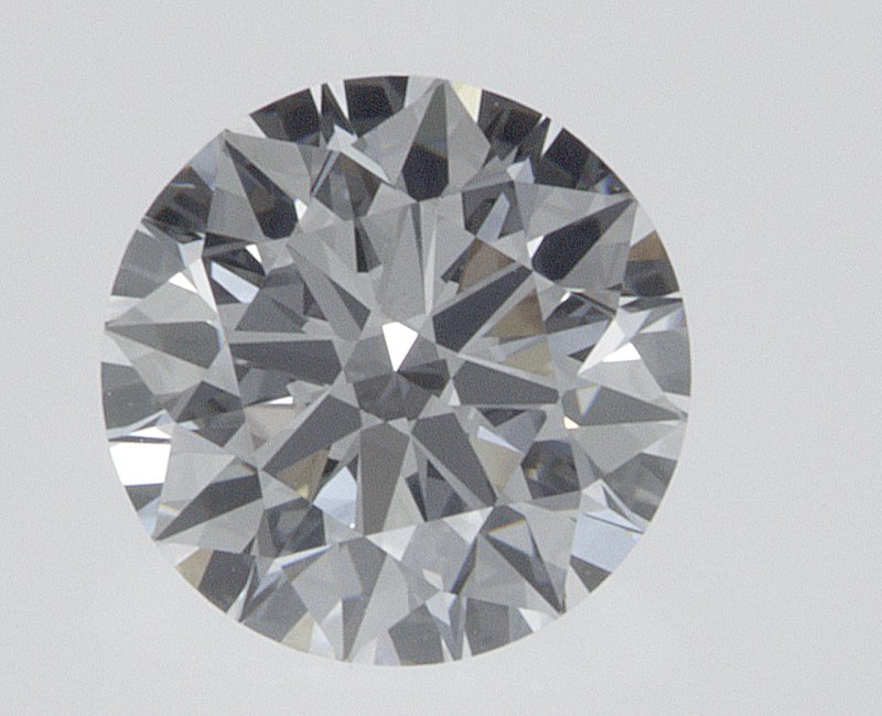 ROUND 0.74ct D VVS1