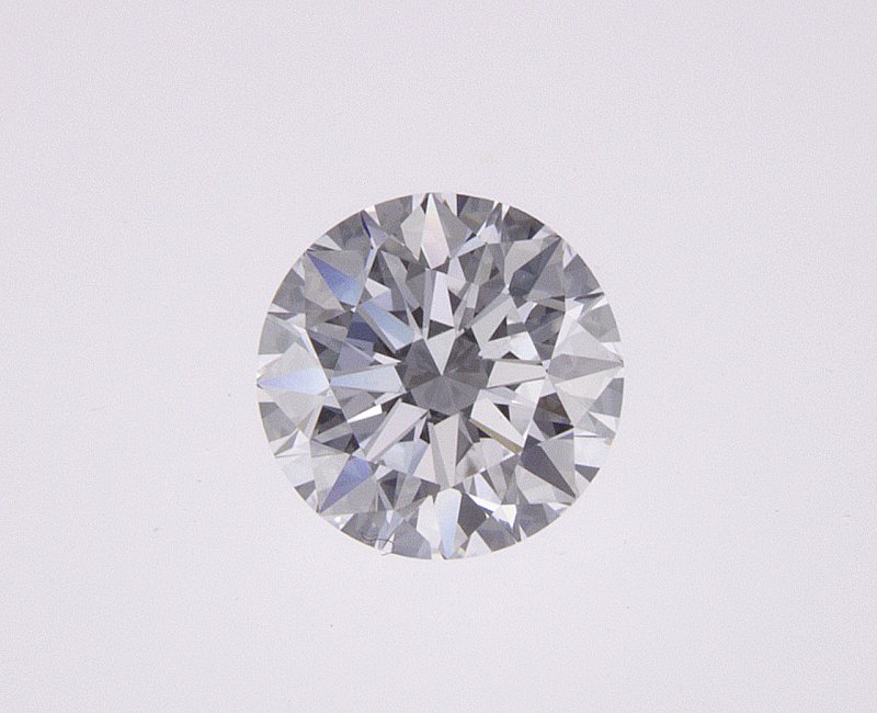 ROUND 0.53ct D VVS1