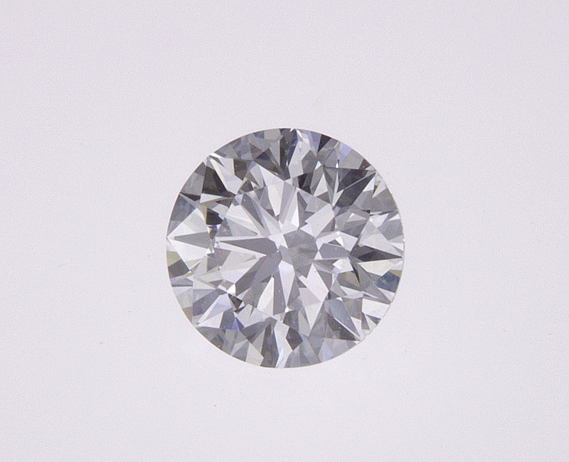 ROUND 0.53ct D VVS1
