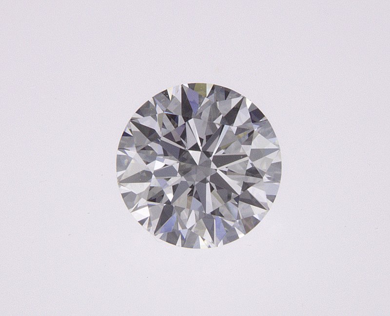 ROUND 0.54ct D VVS1