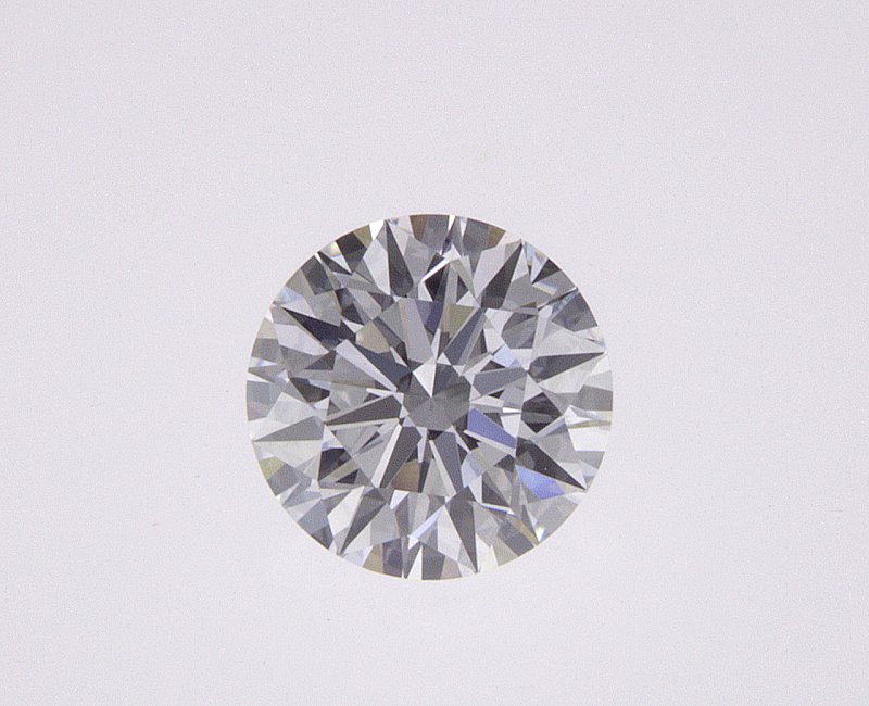 ROUND 0.53ct D VVS1