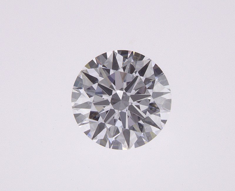 ROUND 0.53ct D VVS2