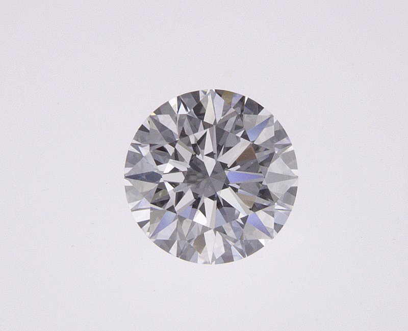 ROUND 0.55ct D VVS1