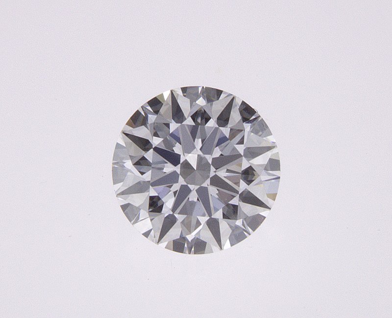ROUND 0.56ct D VVS1