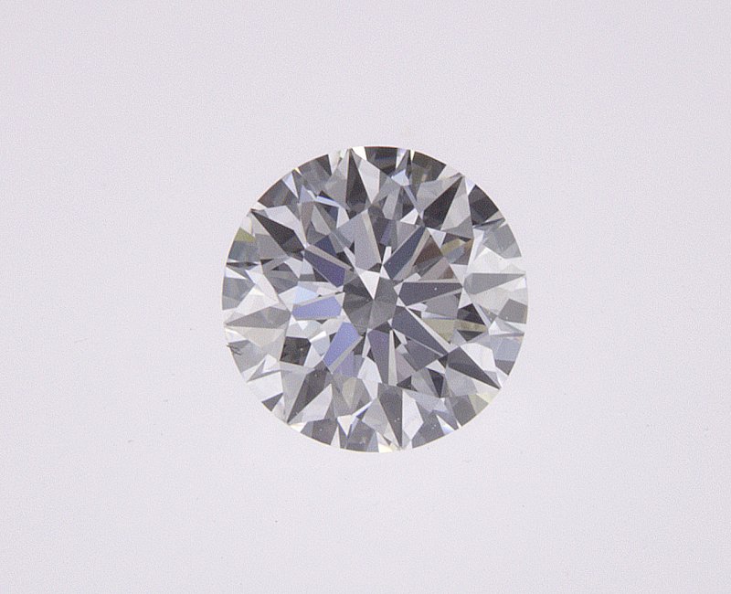 ROUND 0.53ct D VVS1