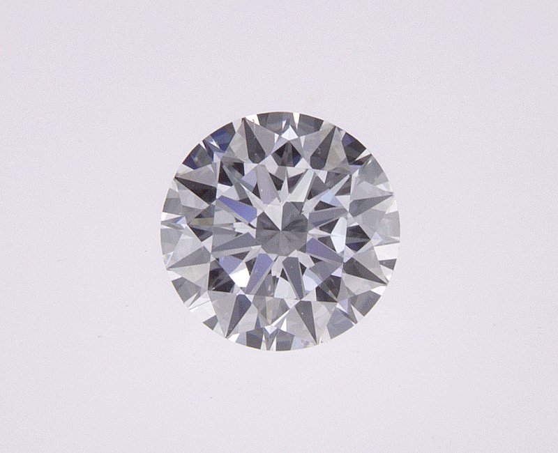 ROUND 0.55ct D VVS2