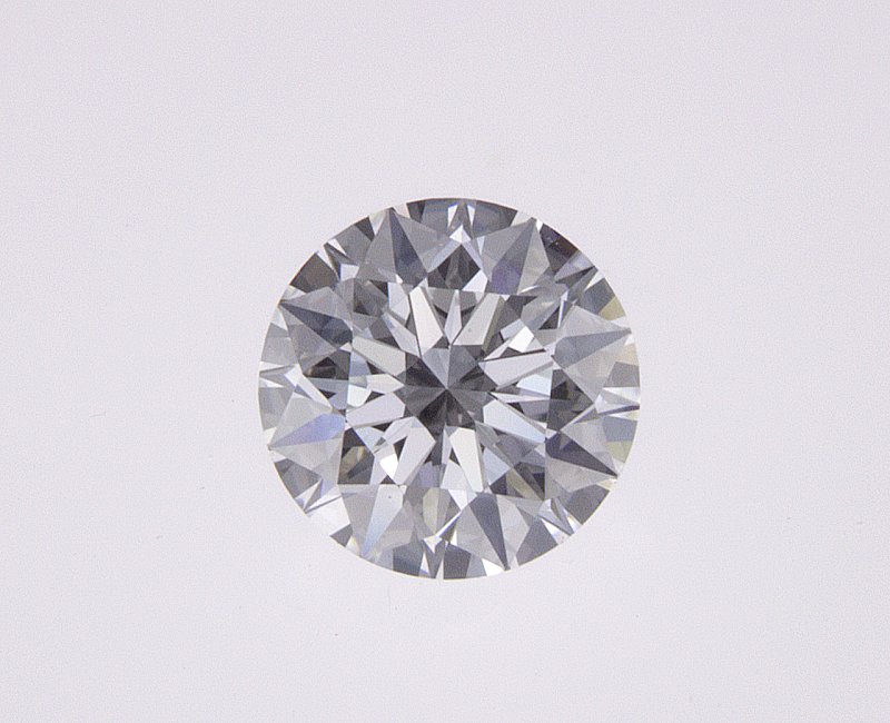 ROUND 0.56ct D VVS1