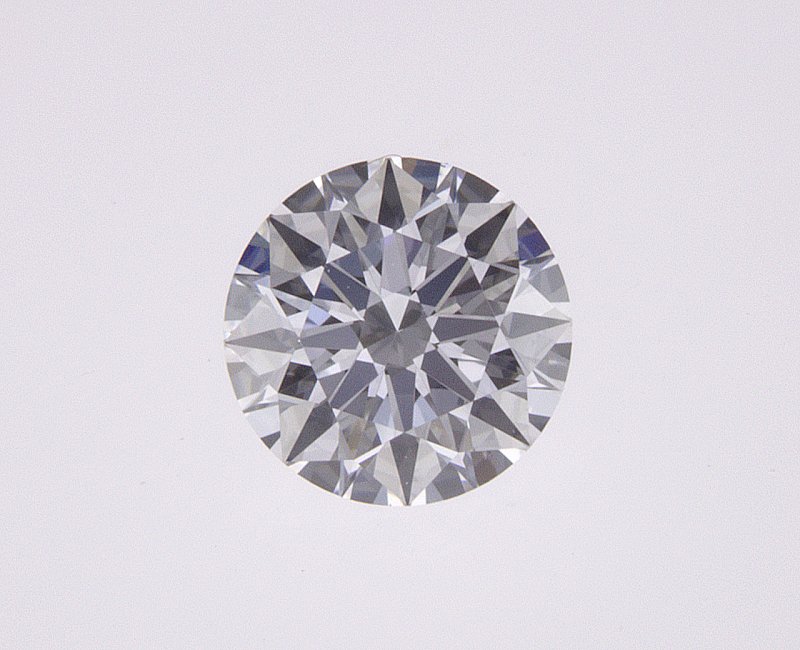 ROUND 0.58ct D VVS2