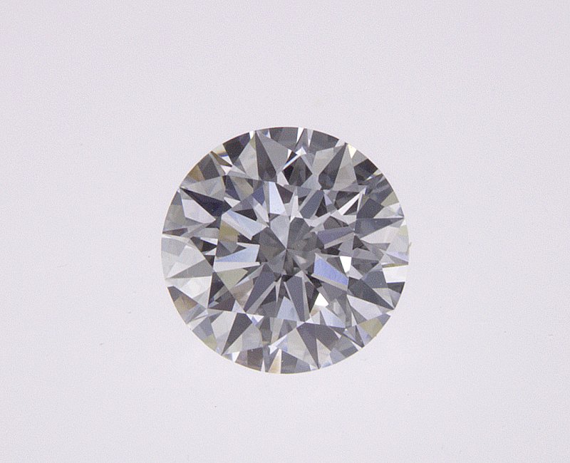 ROUND 0.56ct D VVS2