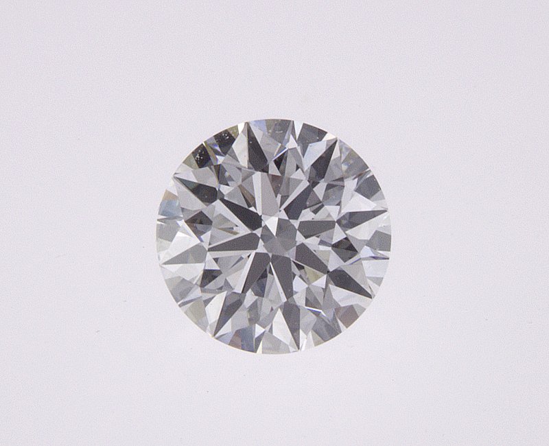 ROUND 0.55ct D VVS1