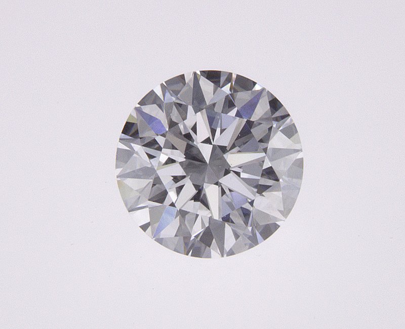 ROUND 0.72ct D VVS1