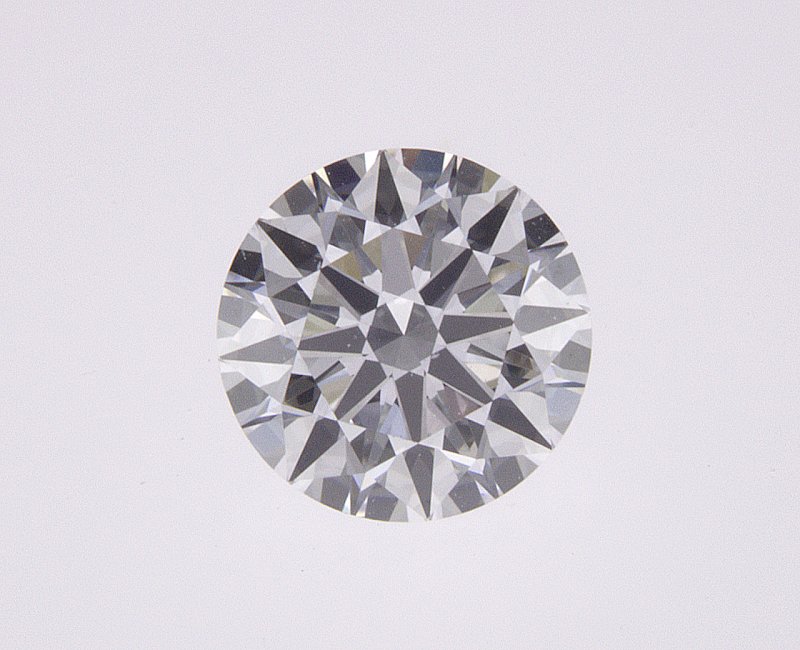 ROUND 0.72ct D VVS2