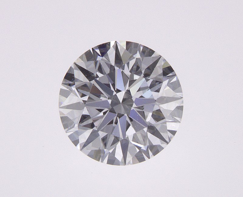 ROUND 0.95ct D VVS1