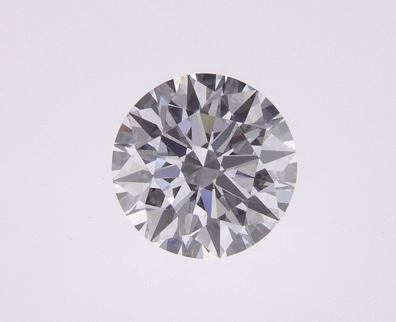 ROUND 0.72ct D VVS1