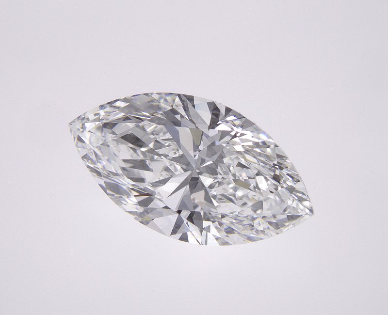 MARQUISE 3.09ct E VVS1