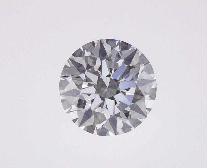 ROUND 0.73ct D VVS2