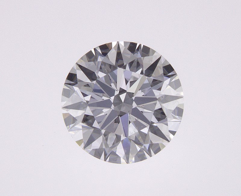ROUND 0.95ct D VVS2