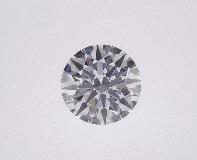 ROUND 0.74ct D VVS2