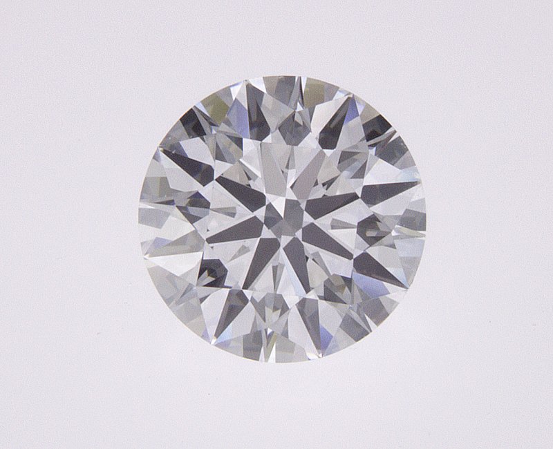 ROUND 0.97ct D VVS1