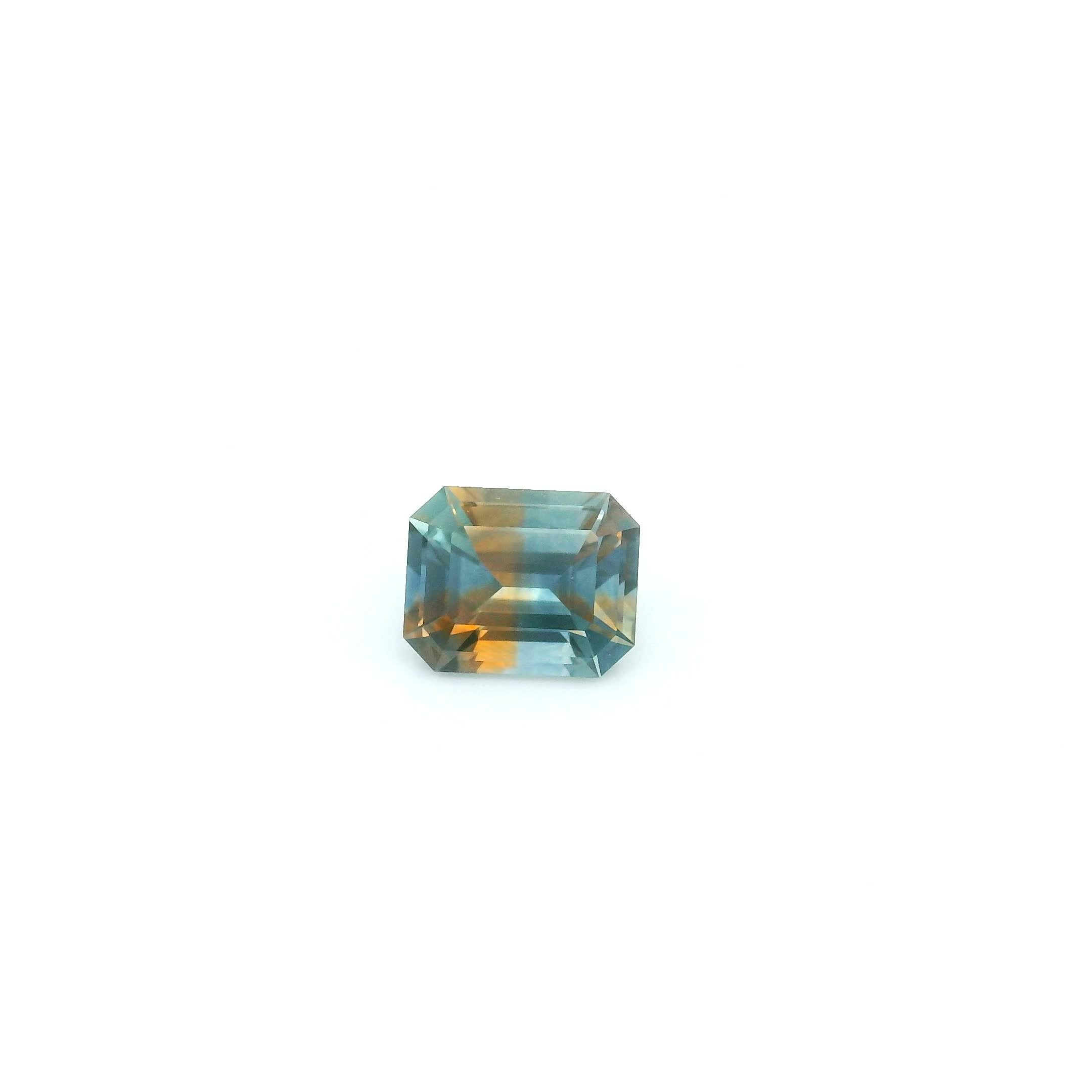 0.65 Carat Emerald Cut Diamond