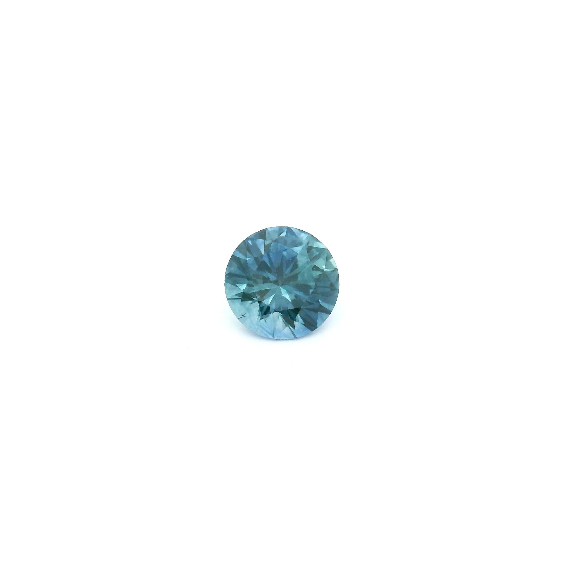 0.65 Carat Round Cut Diamond