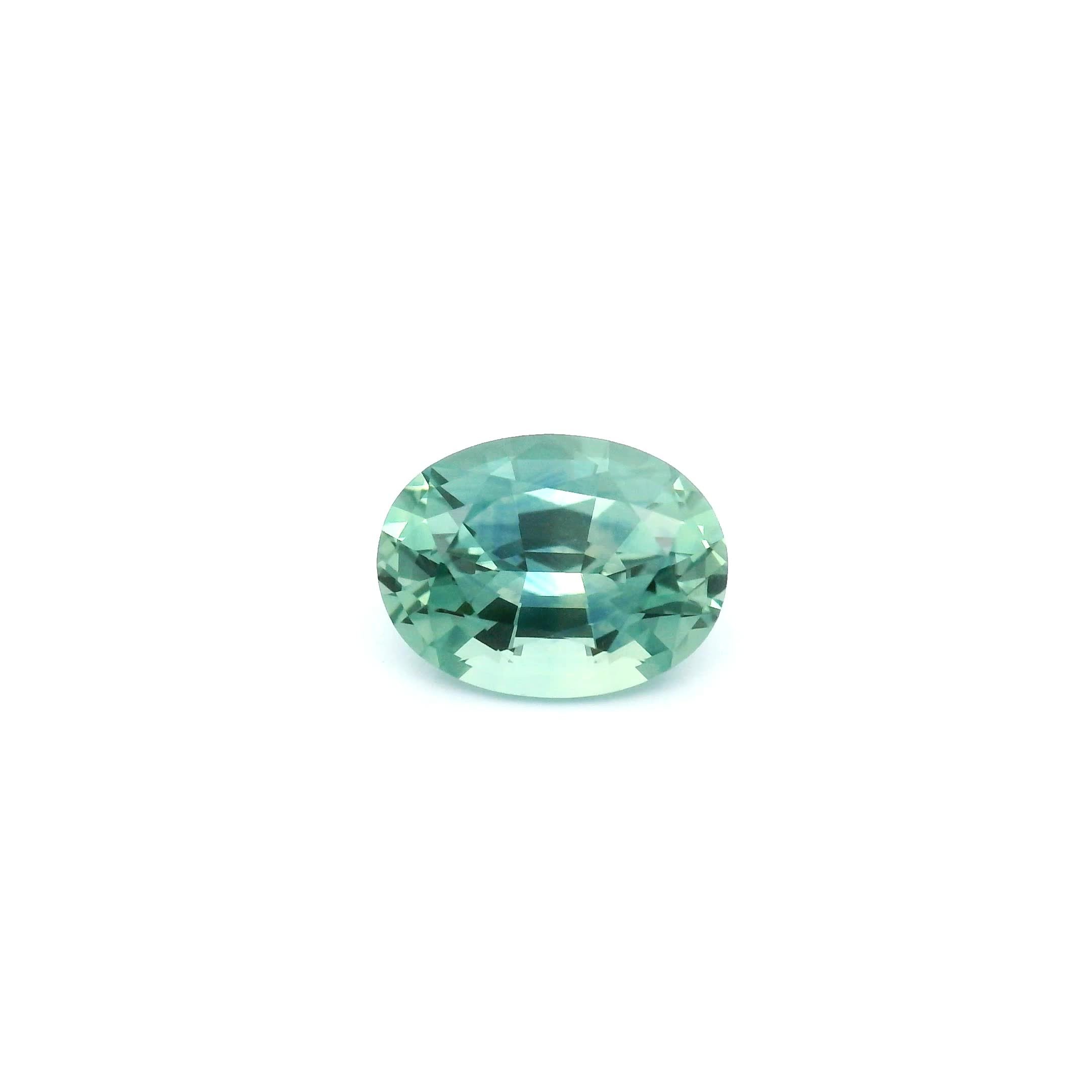 1.66 Carat Oval Cut Diamond