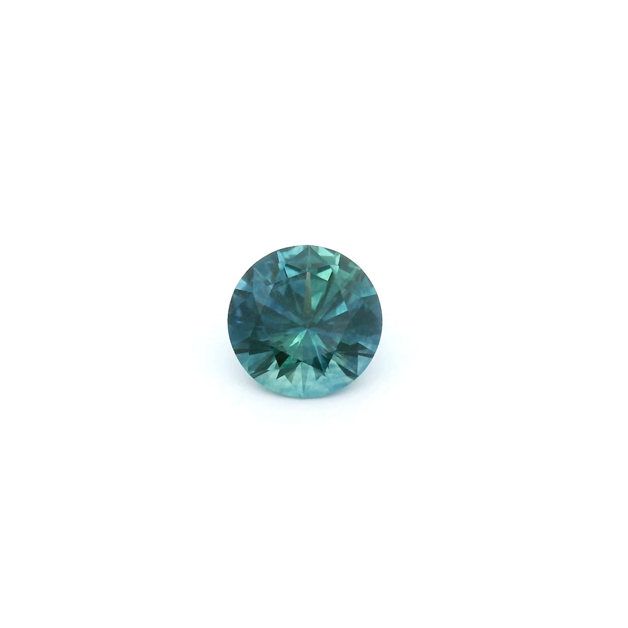 0.65 Carat Round Cut Diamond