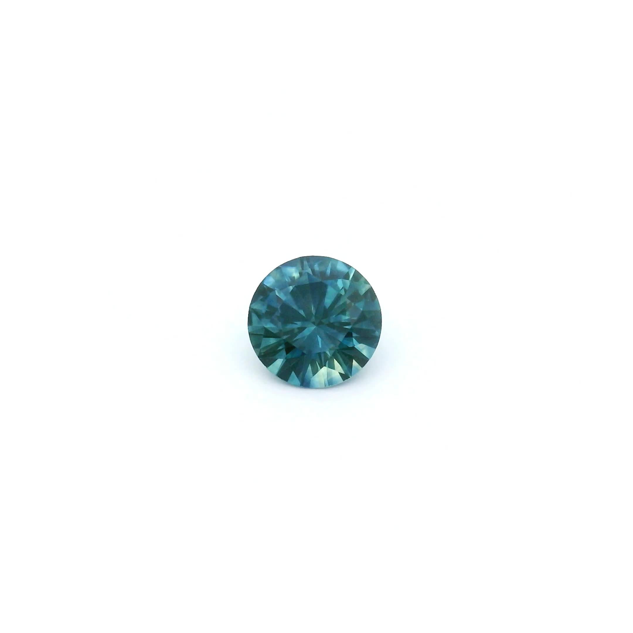 0.52 Carat Round Cut Diamond