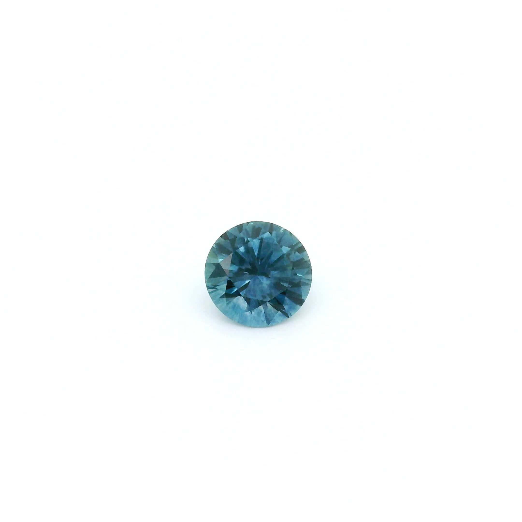 0.49 Carat Round Cut Diamond
