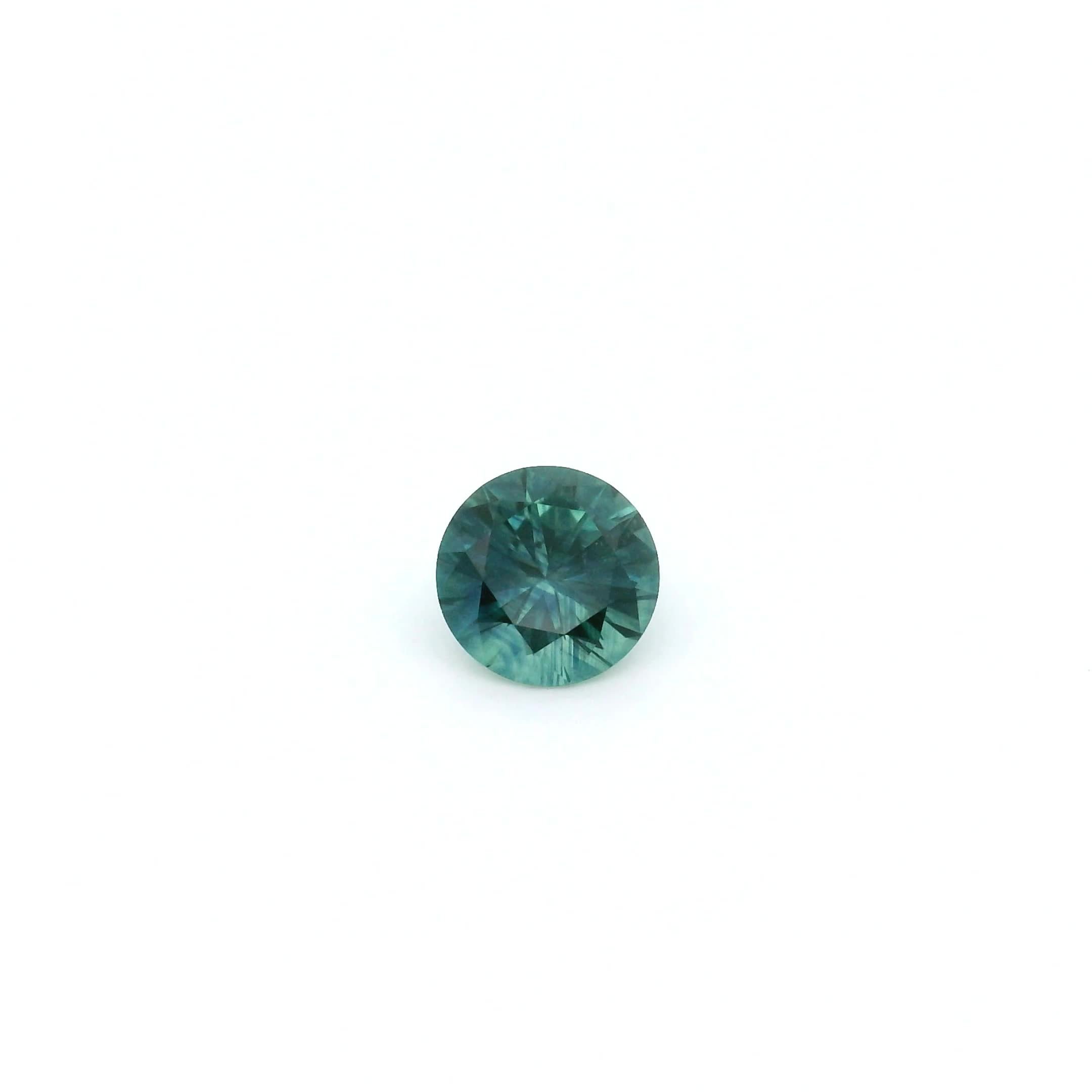 0.49 Carat Round Cut Diamond