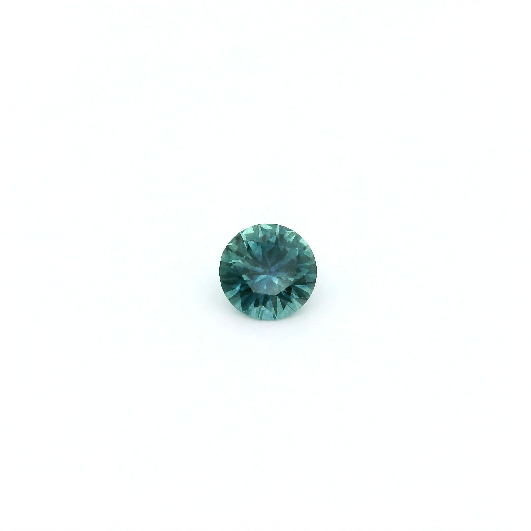0.47 Carat Round Cut Diamond