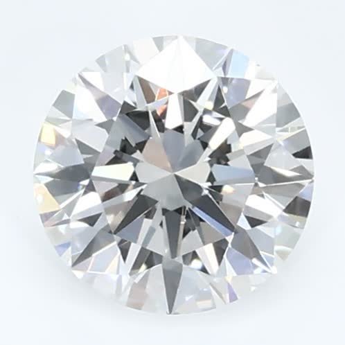 ROUND 0.50ct F VS1