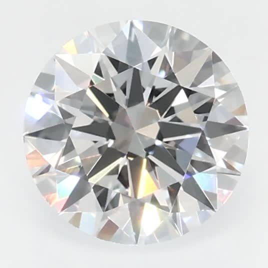 ROUND 0.70ct E VVS2