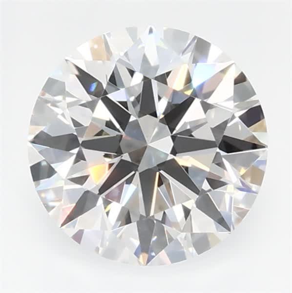 ROUND 0.99ct F VVS2