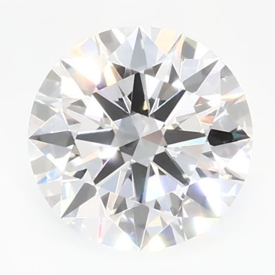 ROUND 0.70ct E VS1