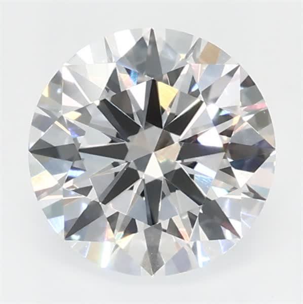 ROUND 0.99ct E VVS2