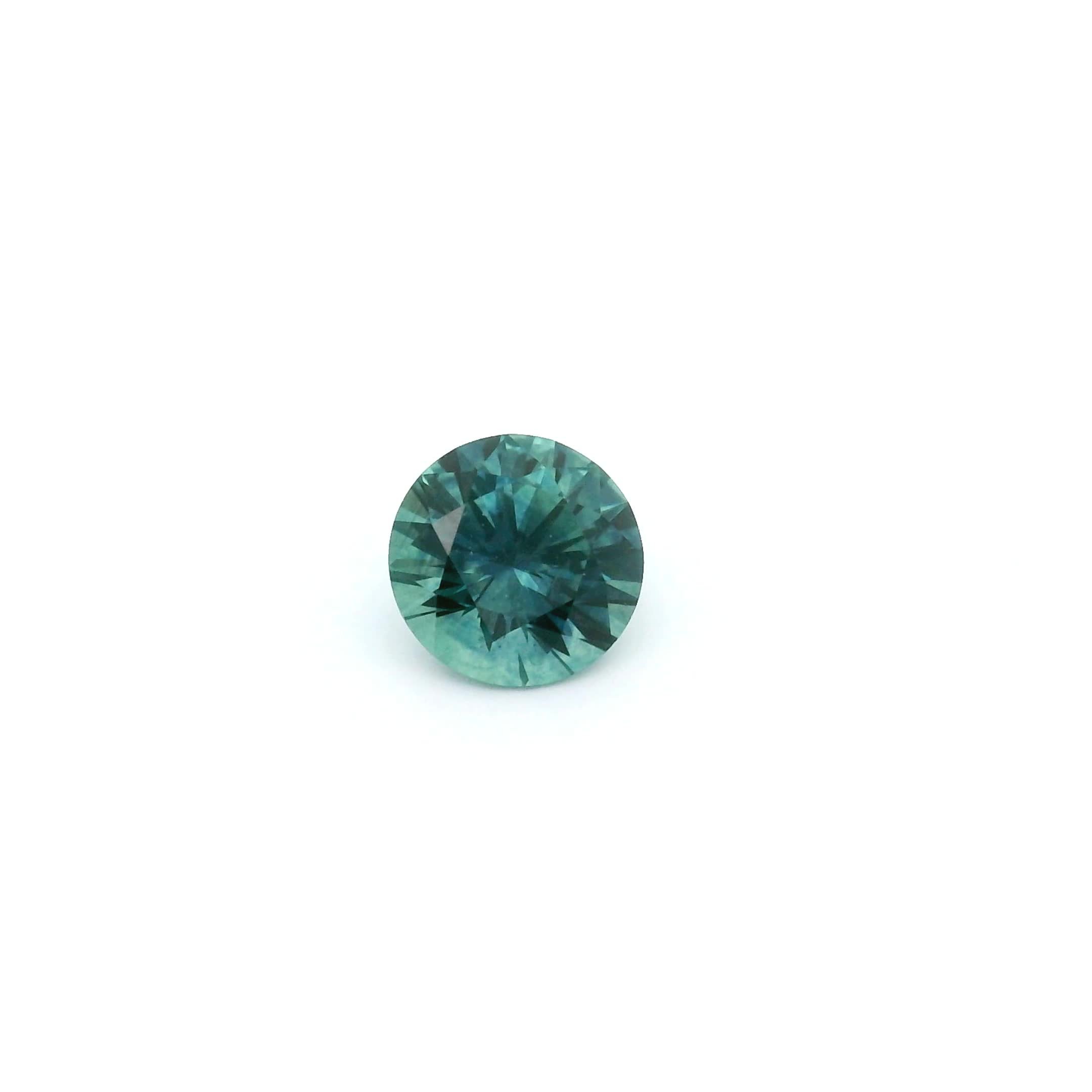 0.57 Carat Round Cut Diamond