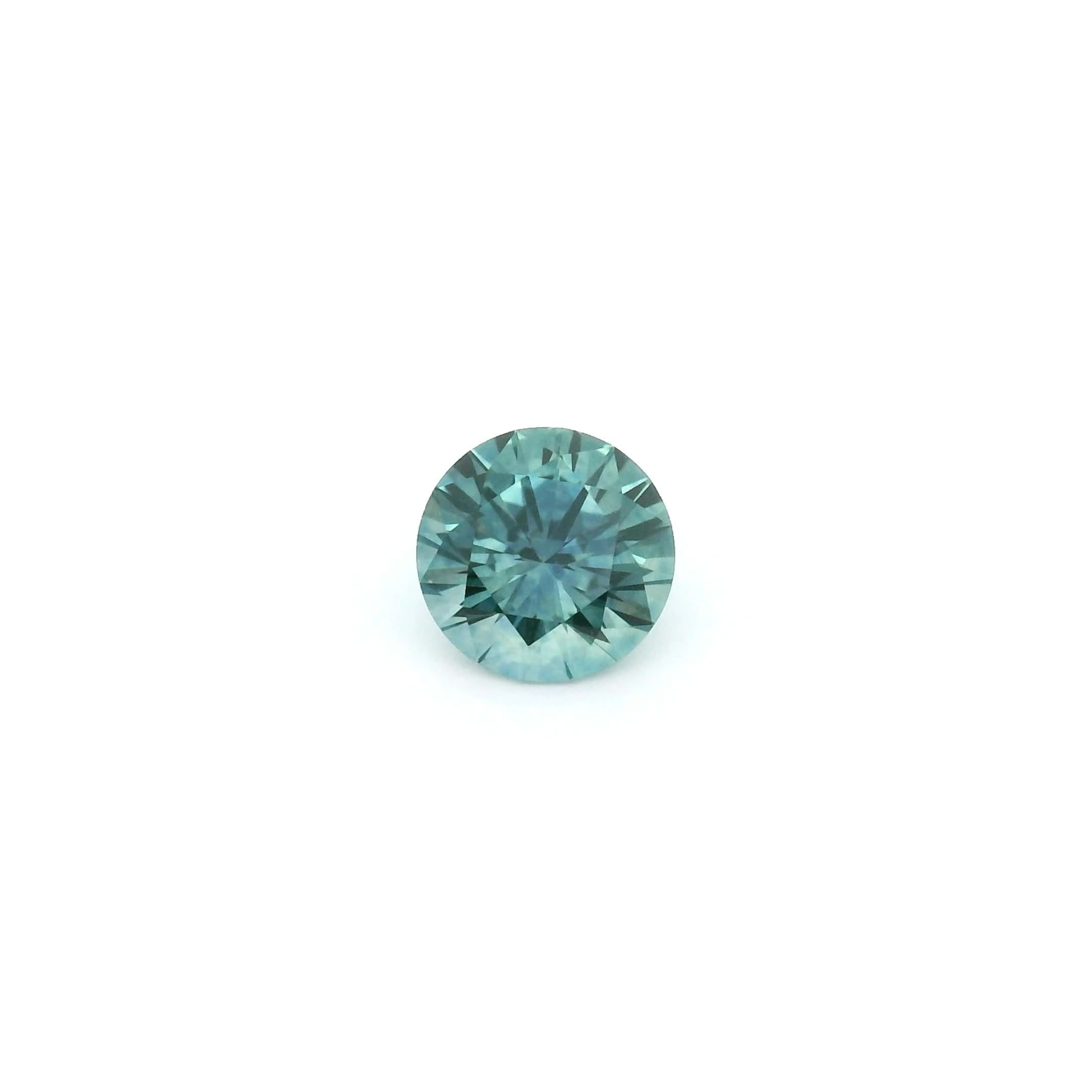 0.6 Carat Round Cut Diamond