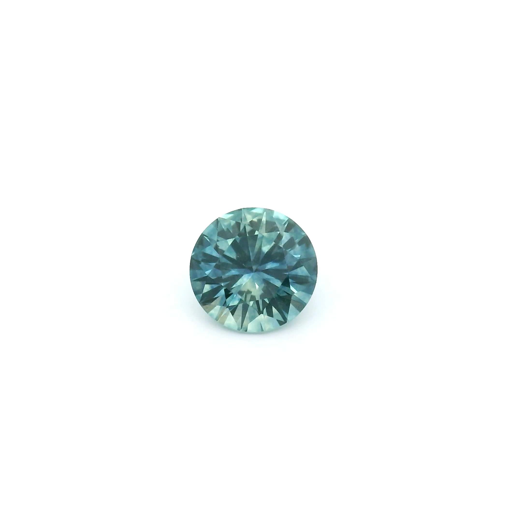0.65 Carat Round Cut Diamond