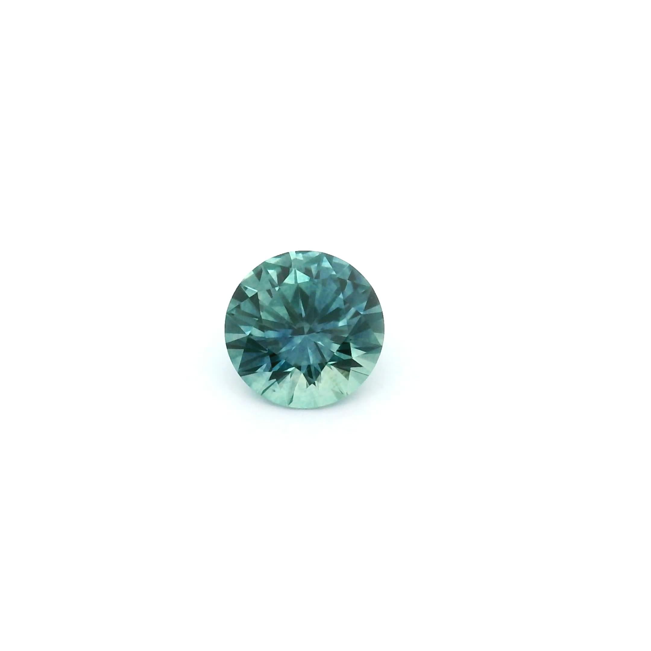 0.66 Carat Round Cut Diamond